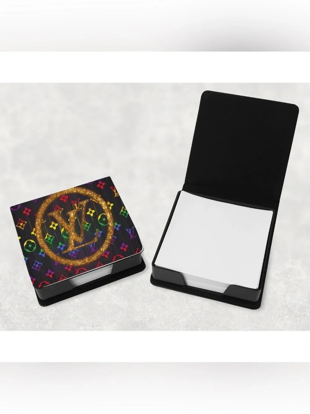 HANDMADE FASHION Memo Pad Holder
